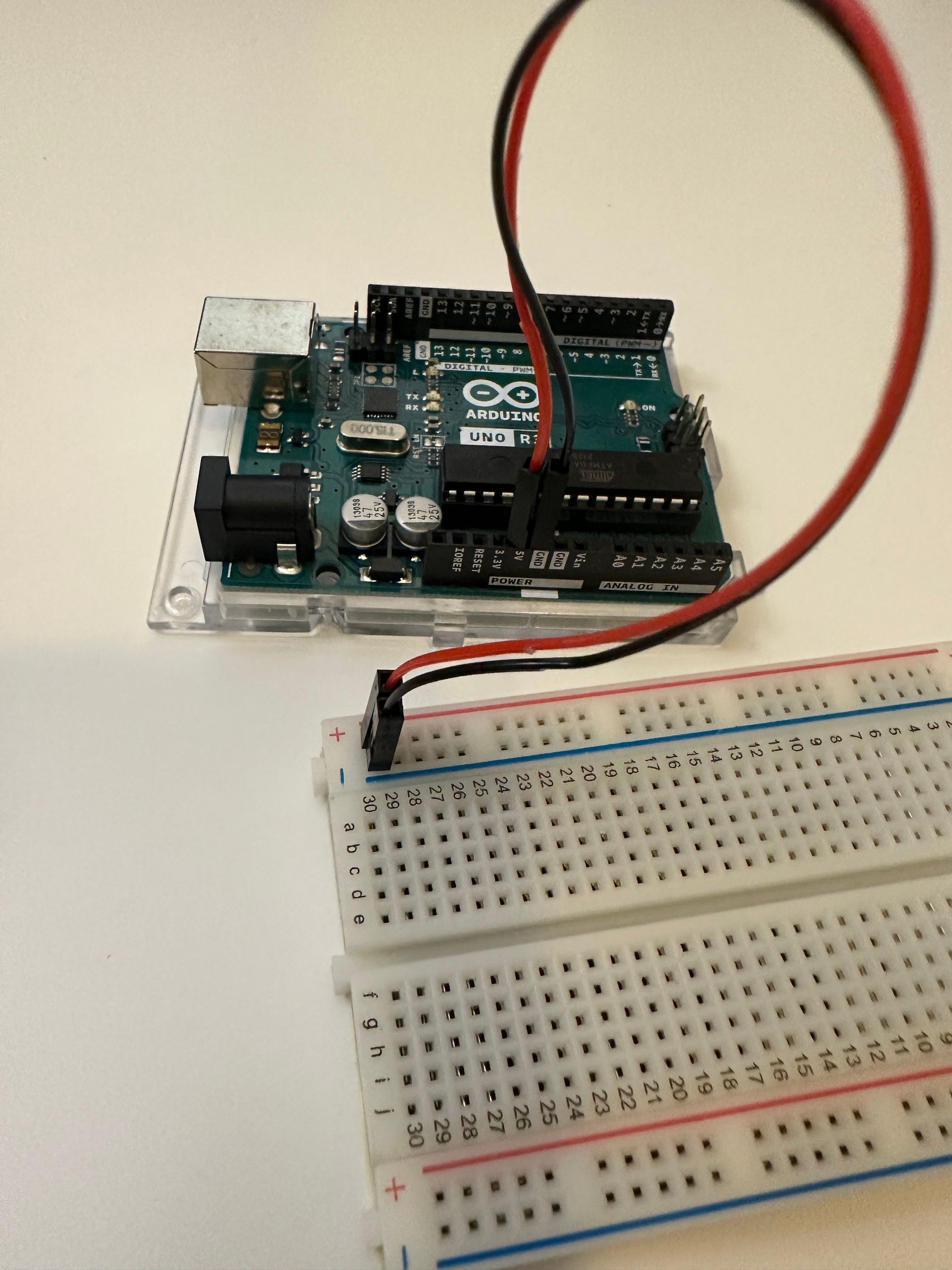 Arduino Set Up and Arduino Inputs & Outputs Part I